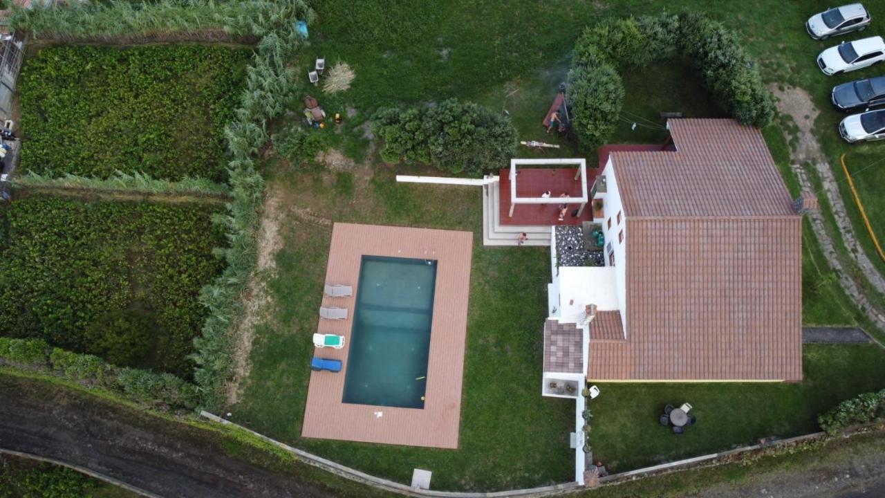 Country House In Azores - S. Miguel Ribeira Grande Dış mekan fotoğraf