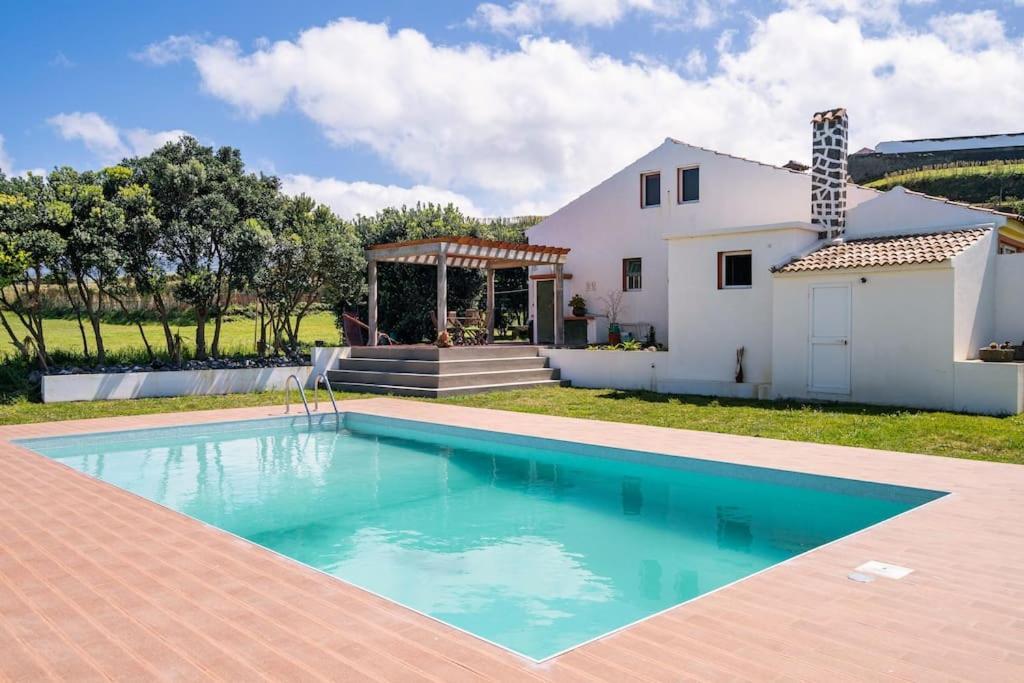 Country House In Azores - S. Miguel Ribeira Grande Dış mekan fotoğraf
