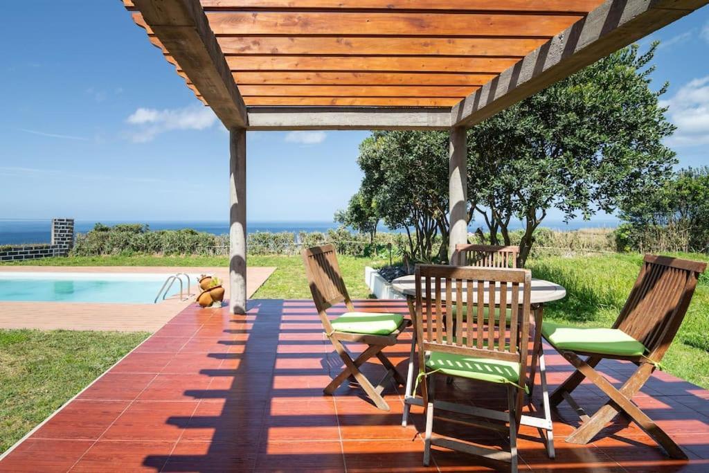Country House In Azores - S. Miguel Ribeira Grande Dış mekan fotoğraf
