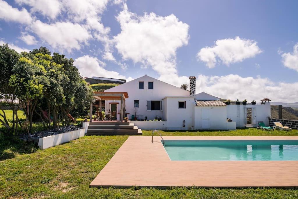 Country House In Azores - S. Miguel Ribeira Grande Dış mekan fotoğraf
