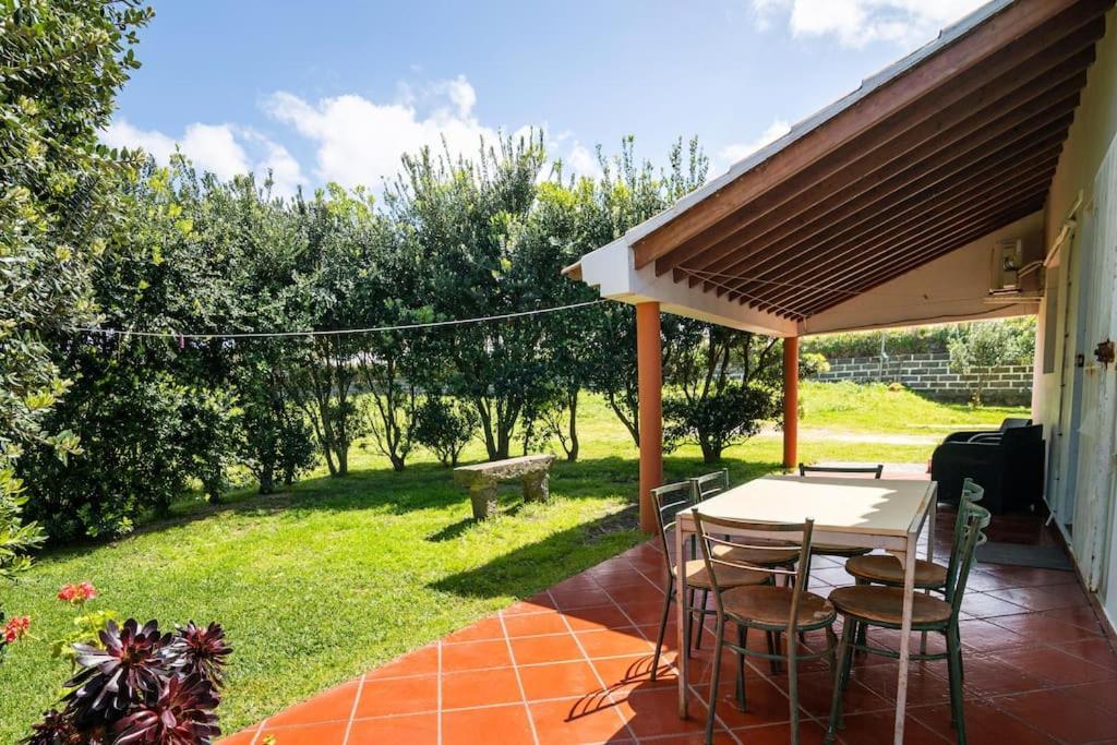 Country House In Azores - S. Miguel Ribeira Grande Dış mekan fotoğraf