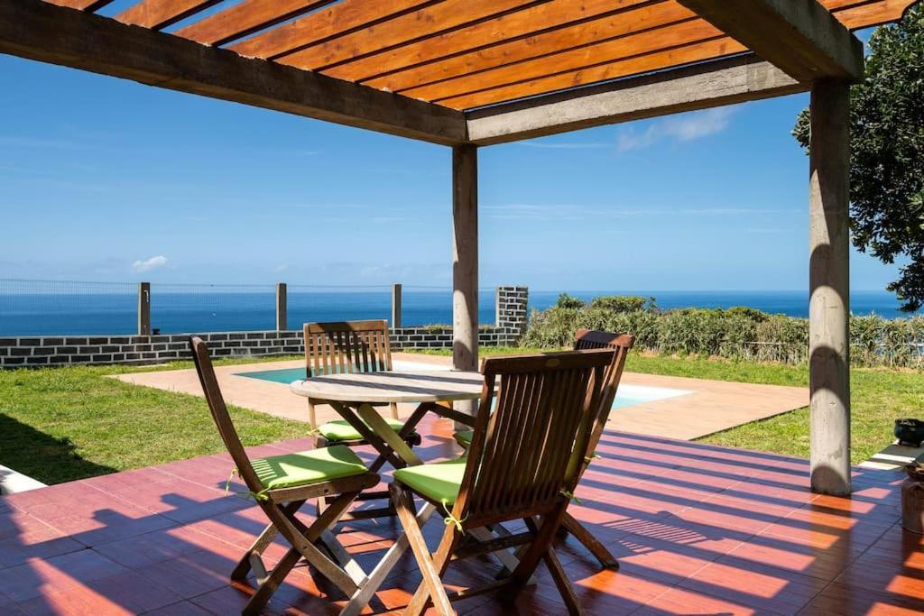 Country House In Azores - S. Miguel Ribeira Grande Dış mekan fotoğraf