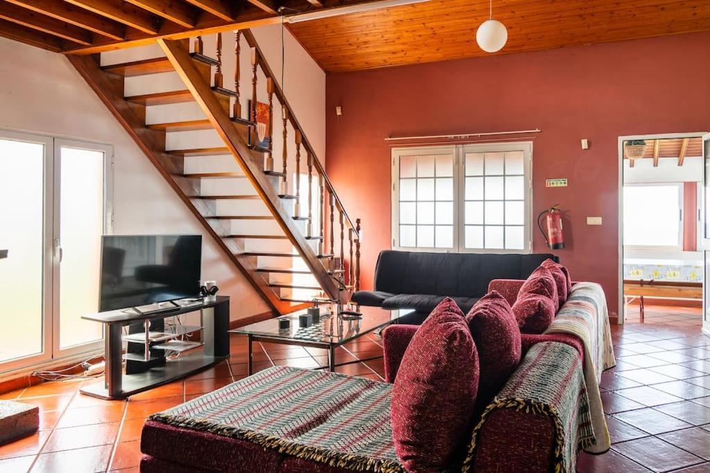 Country House In Azores - S. Miguel Ribeira Grande Dış mekan fotoğraf