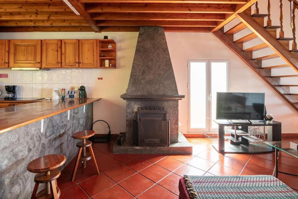 Country House In Azores - S. Miguel Ribeira Grande Dış mekan fotoğraf