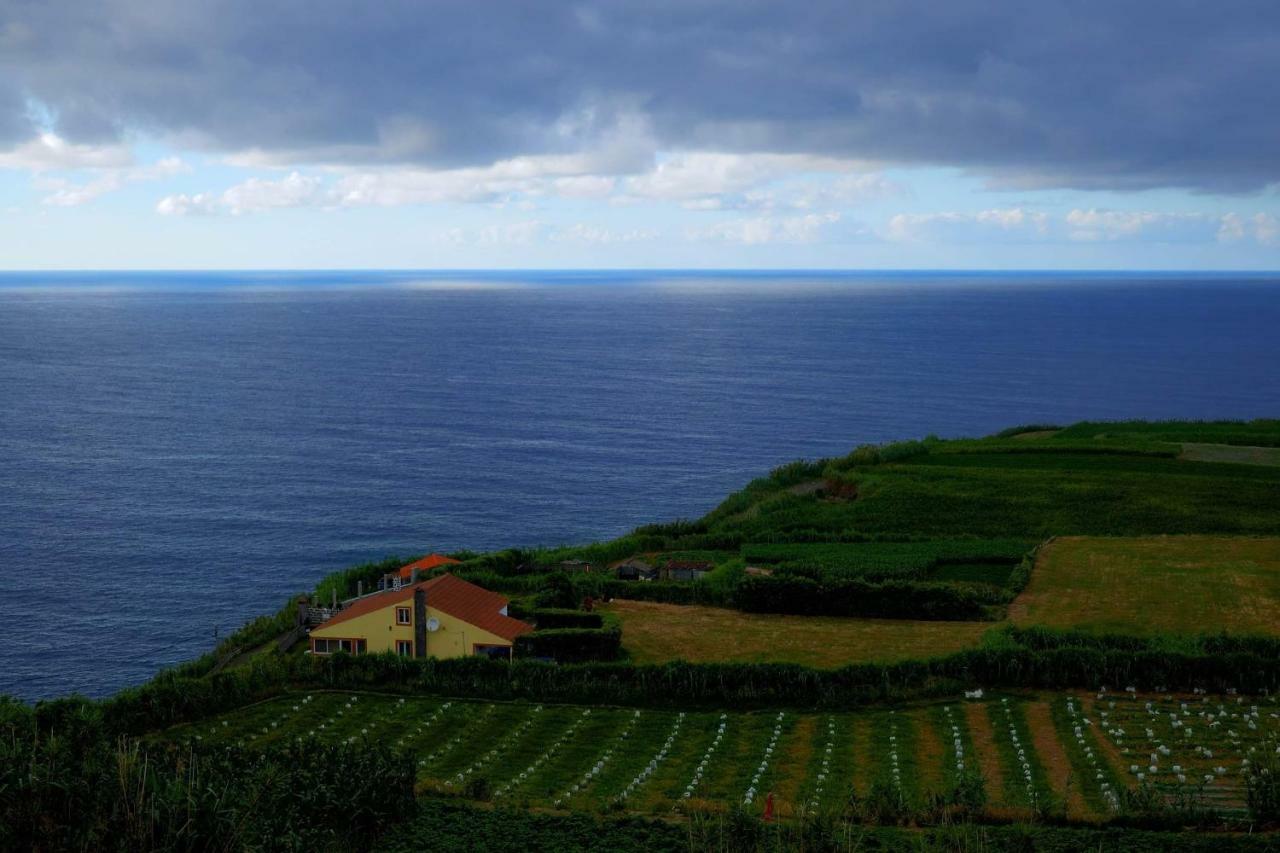 Country House In Azores - S. Miguel Ribeira Grande Dış mekan fotoğraf